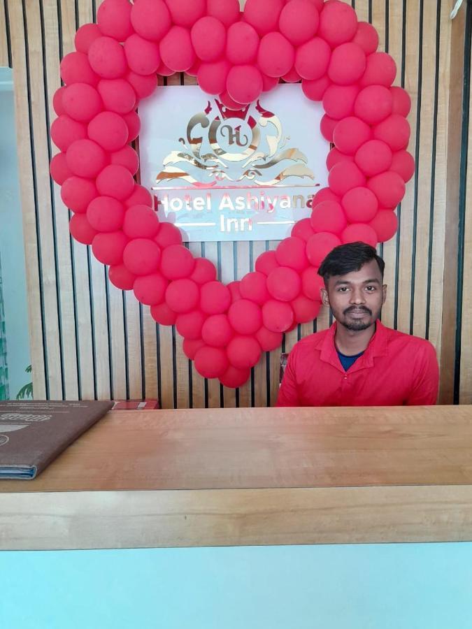 The Ashiyana Inn Hotel Patna  Exterior foto