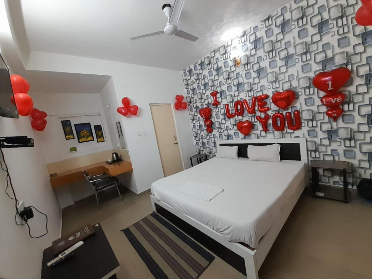 The Ashiyana Inn Hotel Patna  Exterior foto