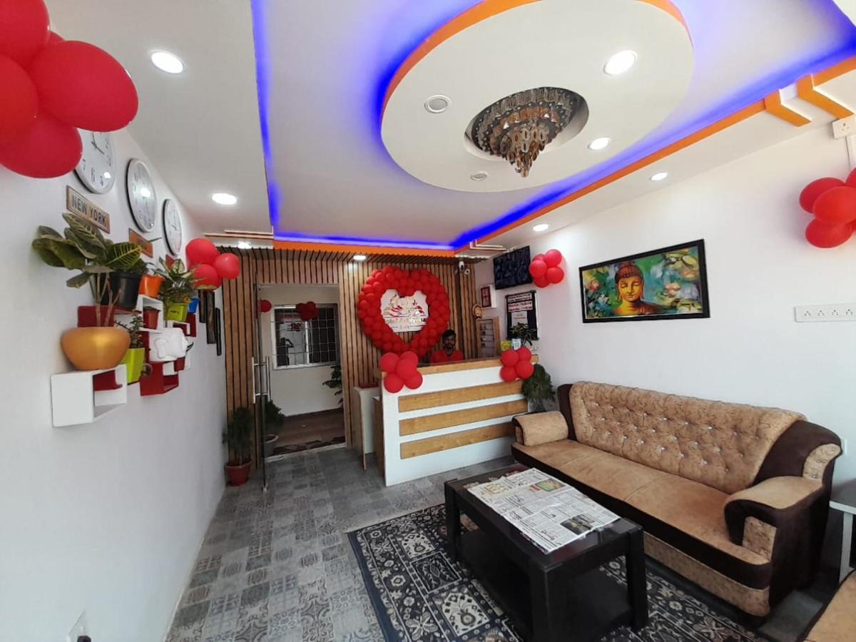 The Ashiyana Inn Hotel Patna  Exterior foto
