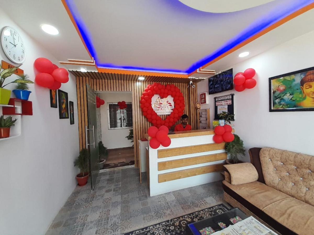 The Ashiyana Inn Hotel Patna  Exterior foto