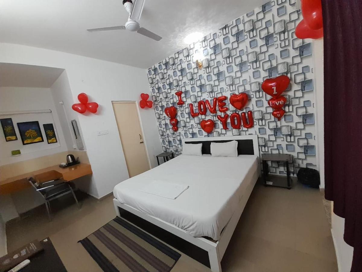 The Ashiyana Inn Hotel Patna  Exterior foto