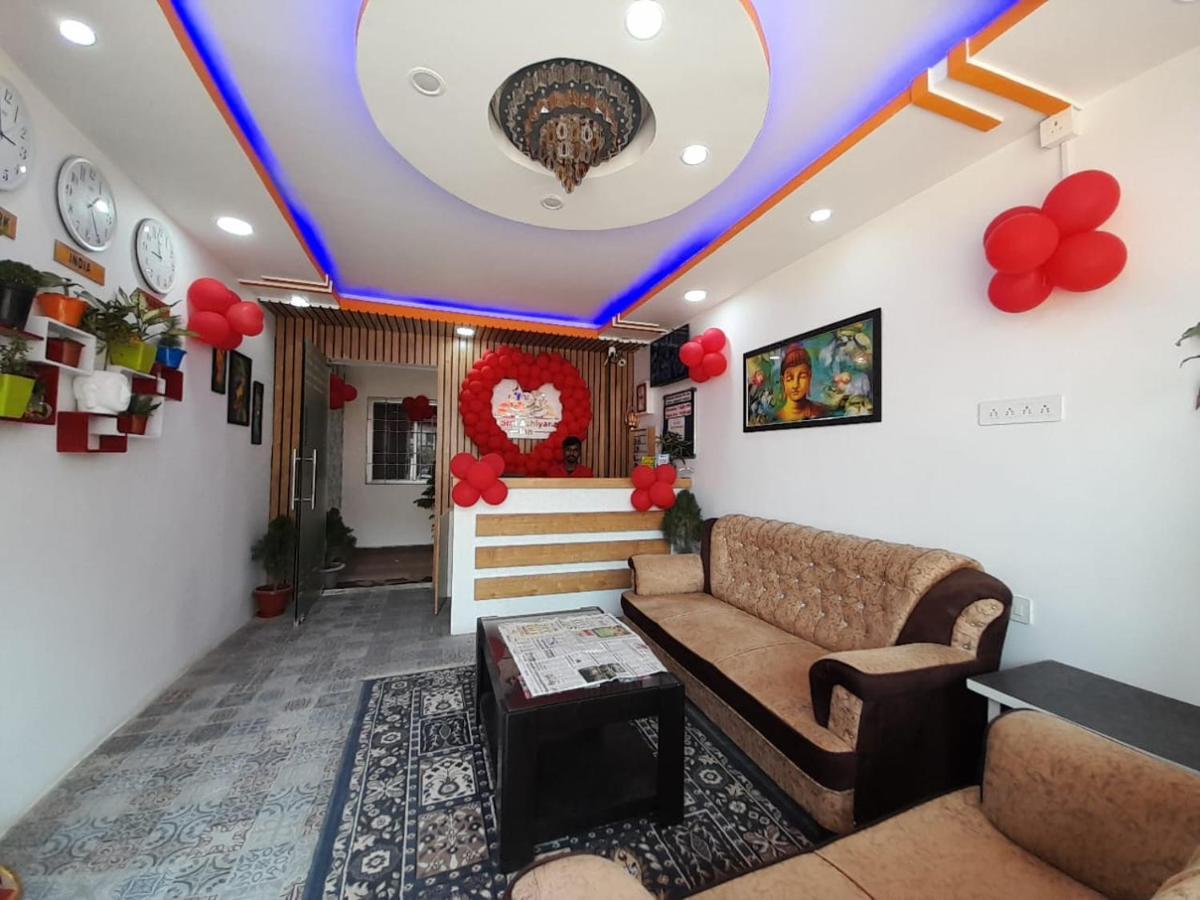The Ashiyana Inn Hotel Patna  Exterior foto