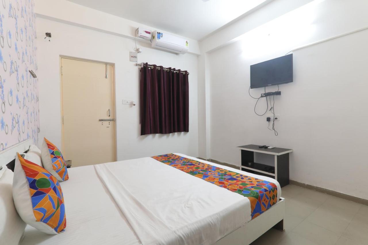 The Ashiyana Inn Hotel Patna  Exterior foto