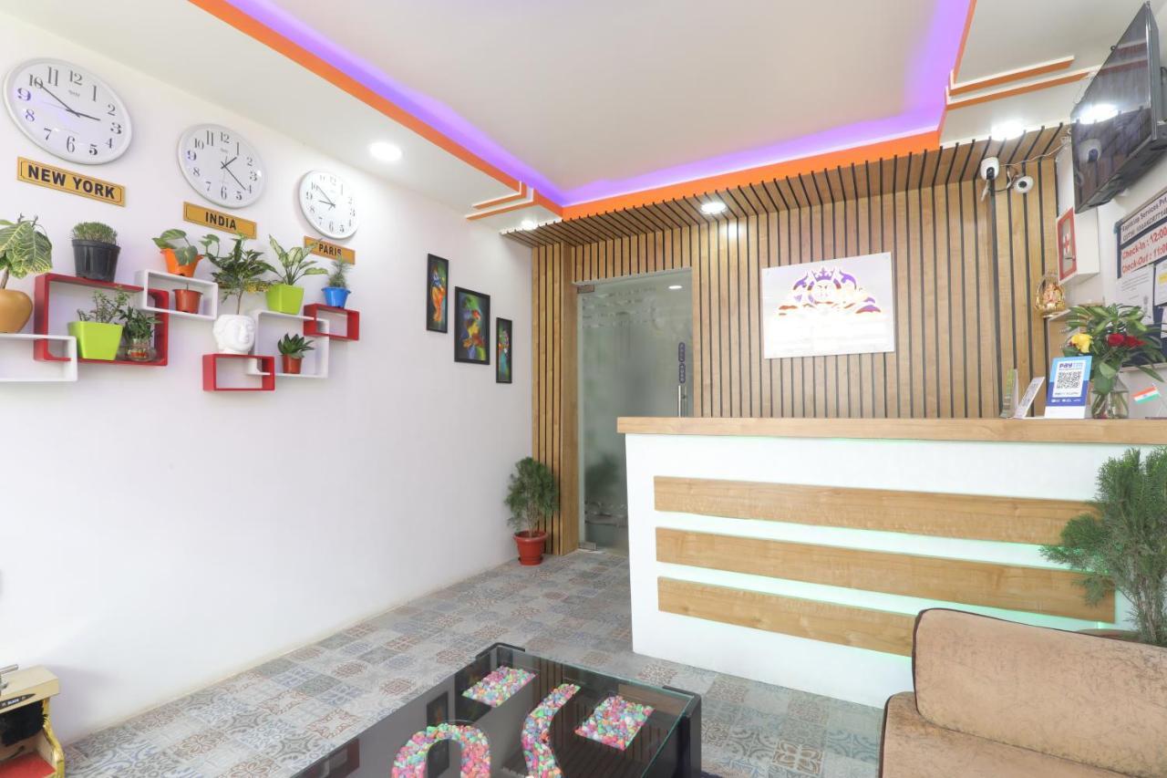 The Ashiyana Inn Hotel Patna  Exterior foto