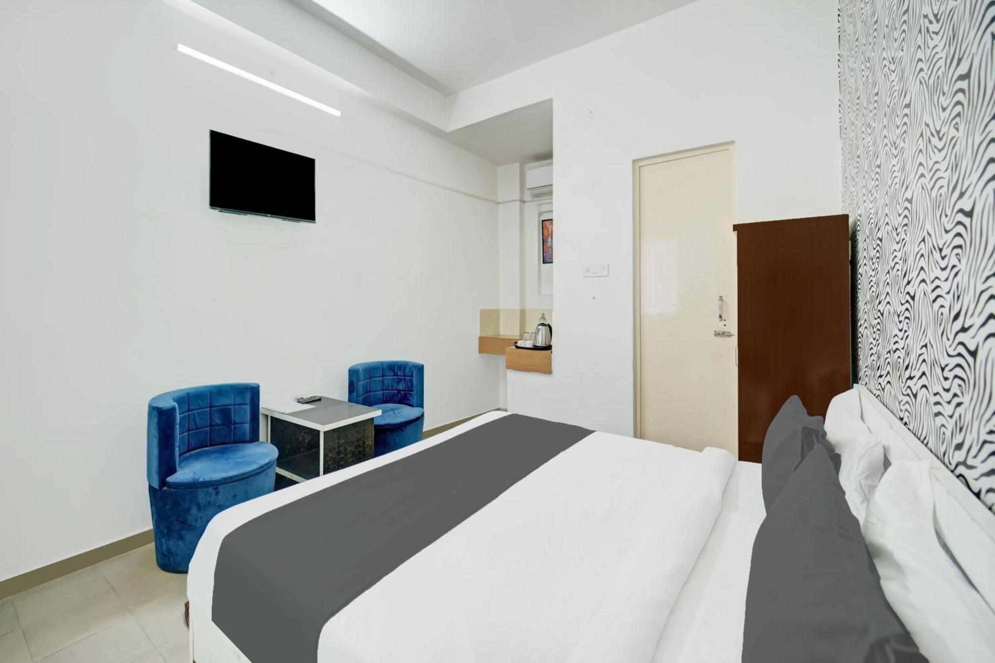 The Ashiyana Inn Hotel Patna  Exterior foto