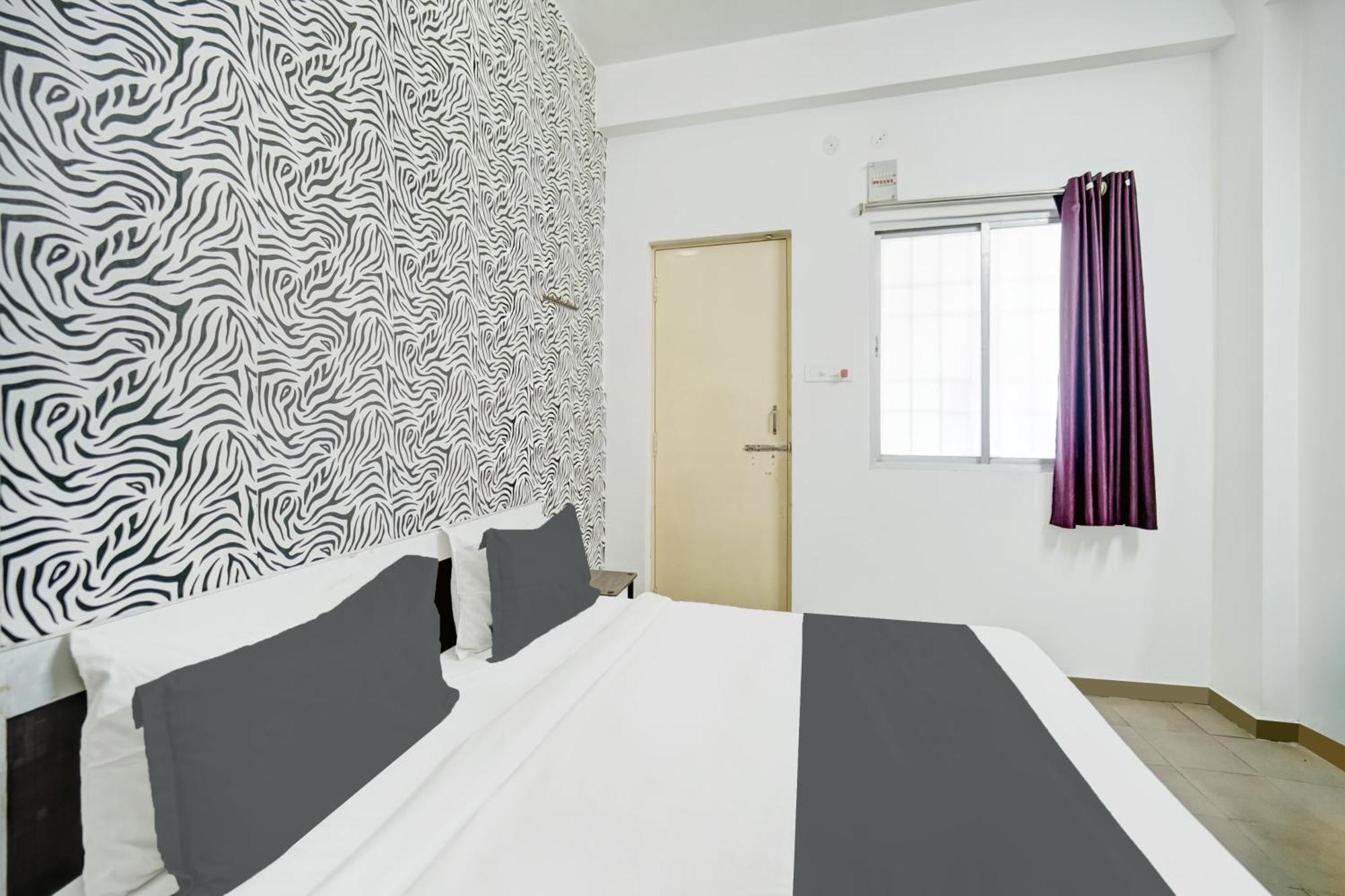 The Ashiyana Inn Hotel Patna  Exterior foto